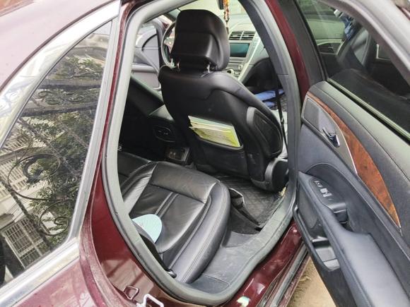 [宁波·浙B] 二手林肯林肯MKZ2017款 2.0T 尊享版