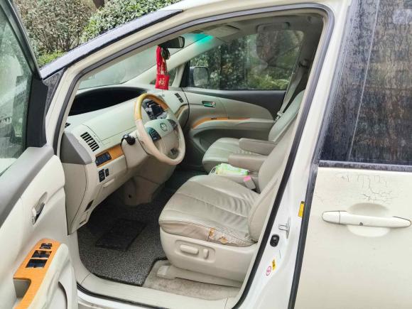[苏州·苏E] 二手丰田普瑞维亚2006款 2.4L 7人座豪华版