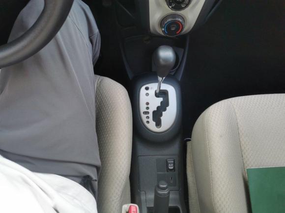 [上海·沪E] 二手丰田雅力士2009款 1.6E 自动舒适版