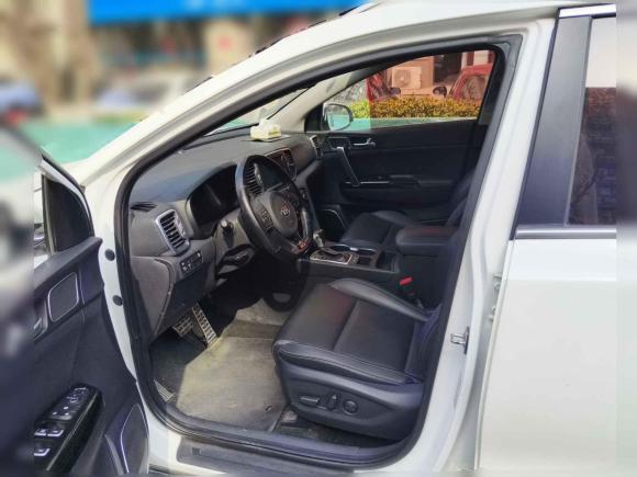 [青岛·鲁B] 二手起亚起亚KX52016款 1.6T 自动两驱Premium