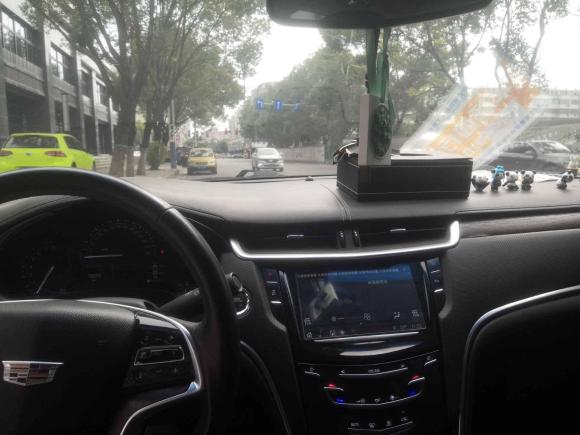 [温州·浙C] 二手凯迪拉克凯迪拉克XTS2018款 28T 精英型