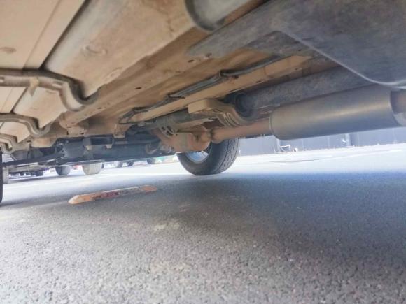 [武汉·鄂W] 二手捷途捷途旅行者2023款 2.0T 四驱穿越PRO+