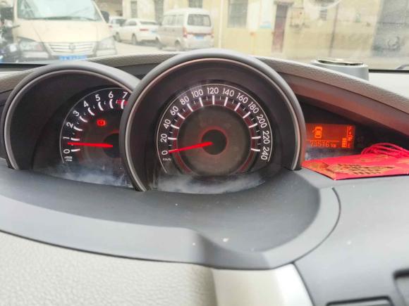 [广州·粤Q] 二手丰田逸致2015款 180E CVT跨界版