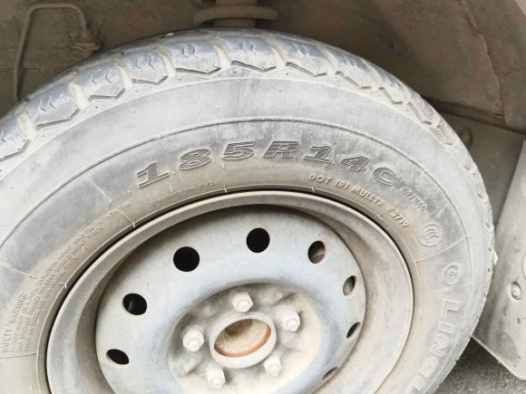 [西安·陕A] 二手东风小康东风小康EC362017款 基本型