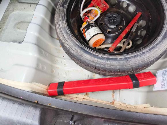 [合肥·皖A] 二手雪佛兰科沃兹2018款 320 自动欣享天窗版