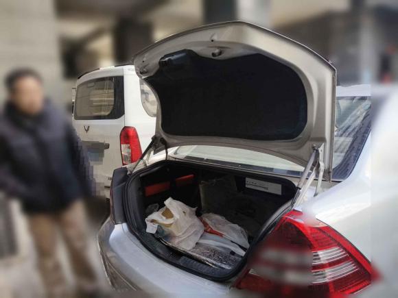 [北京·京K] 二手福特蒙迪欧2006款 2.5L 旗舰型