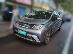 [长沙·赣C] 比亚迪海豚2023款 420km 自由版