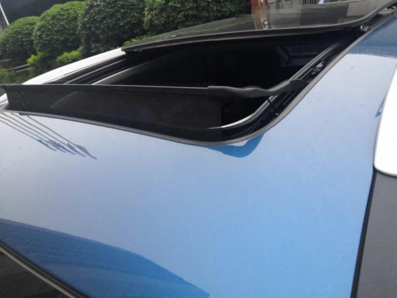 [合肥·皖A] 二手威马汽车威马EX52020款 EX5-Z Fun动感版