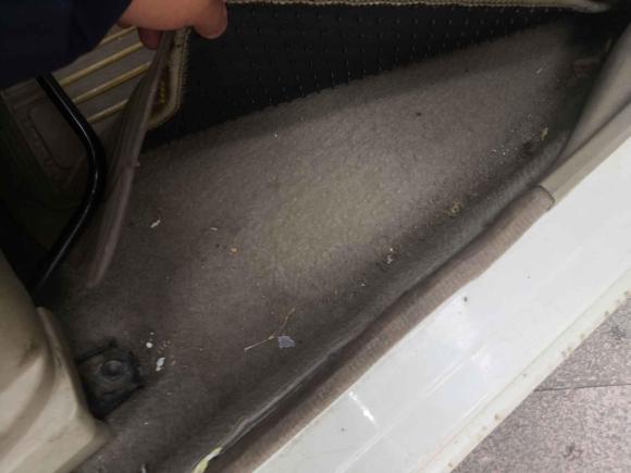 [成都·川A] 二手日产骊威2010款 劲悦版 1.6L 自动全能型