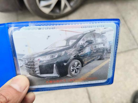 [佛山·粤E] 二手广汽传祺传祺M62023款 PRO 270T DCT尊享版