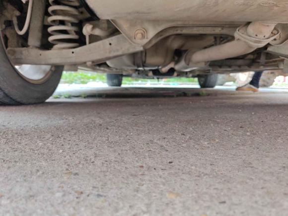 [武汉·鄂A] 二手现代途胜2015款 1.6T 双离合两驱智能型