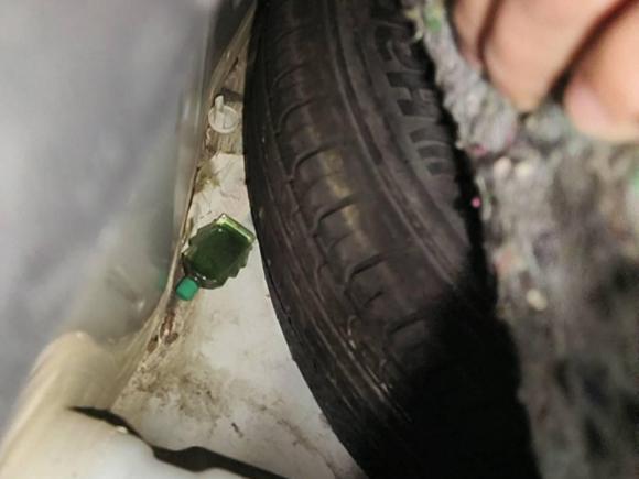 [上海·沪B] 二手福特嘉年华2013款 两厢 1.5L 自动时尚型