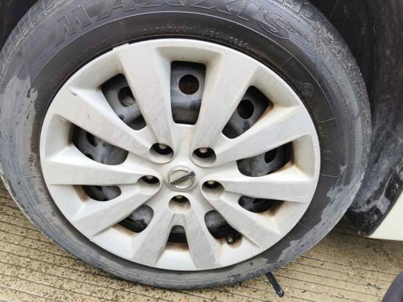 [上海·沪C] 二手日产轩逸2019款 经典 1.6XE CVT舒适版