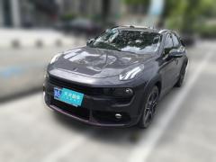 [义乌·浙G]领克&nbsp;&nbsp;领克02&nbsp;&nbsp;2019款高能版2.0T自动两驱耀版国VI