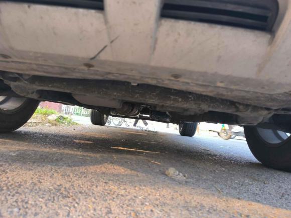 [北京·京N] 二手雪佛兰科帕奇2014款 2.4L 两驱城市版 7座