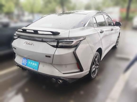 [上海·浙G] 二手东风风神奕炫2023款 马赫版 1.5T 自动追猎骑士版