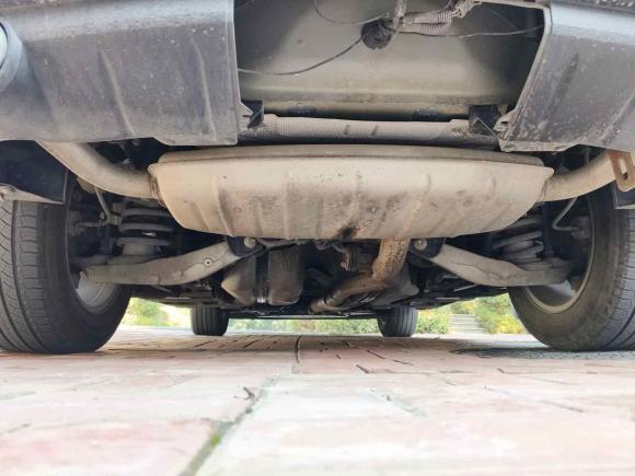 [合肥·皖A] 二手凯迪拉克凯迪拉克SRX2015款 3.0L 舒适型