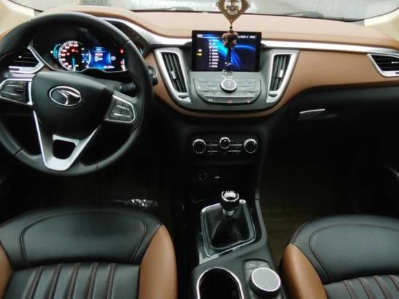 [杭州·浙D] 二手东南东南DX72015款 1.5T 手动豪华型