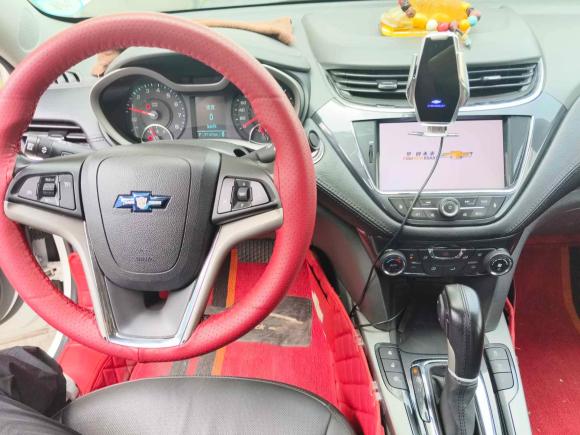 [温州·浙C] 二手雪佛兰迈锐宝2018款 530T 自动豪华版