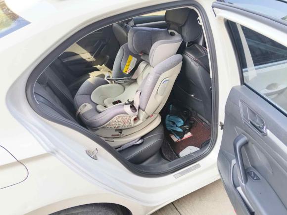 [台州·浙J] 二手大众凌渡2015款 280TSI DSG舒适版