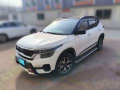 [青岛·鲁U] 起亚KX3傲跑2021款 1.5L CVT潮流版