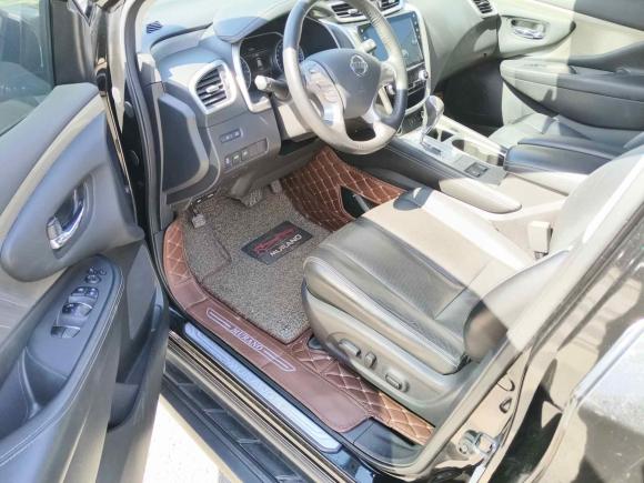 [济南·鲁A] 二手日产楼兰2019款 2.5L XL 两驱智联豪华版 国V