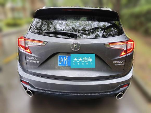[上海·沪M] 二手讴歌讴歌RDX2019款 2.0T 智享版SH-AWD 国VI