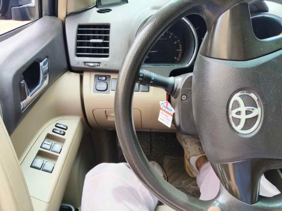 [南昌·赣C] 二手丰田汉兰达2009款 3.5L 四驱7座精英版