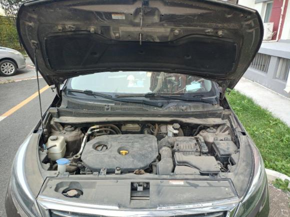 [北京·冀F] 二手起亚智跑2016款 2.0L 自动两驱版DLX