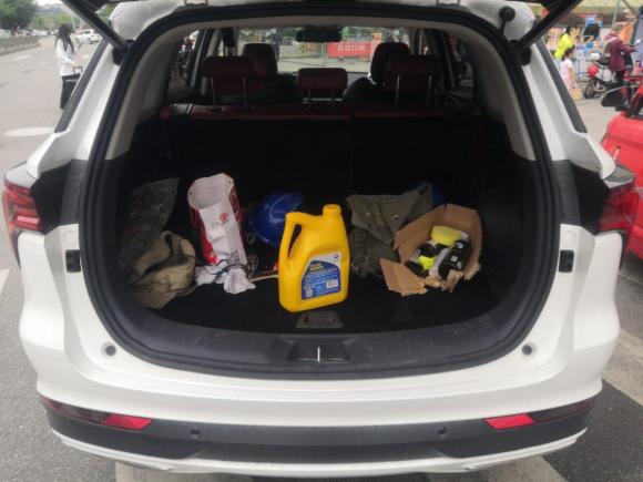 [成都·川B] 二手长安长安CS75 PLUS2020款 1.5T 自动尊贵型