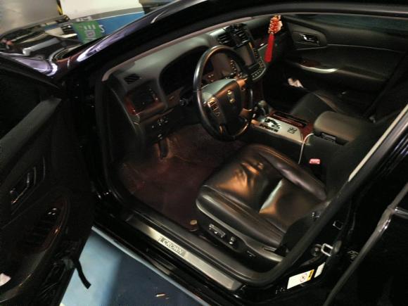 [南昌·赣A] 二手丰田皇冠2012款 2.5L Royal 真皮版