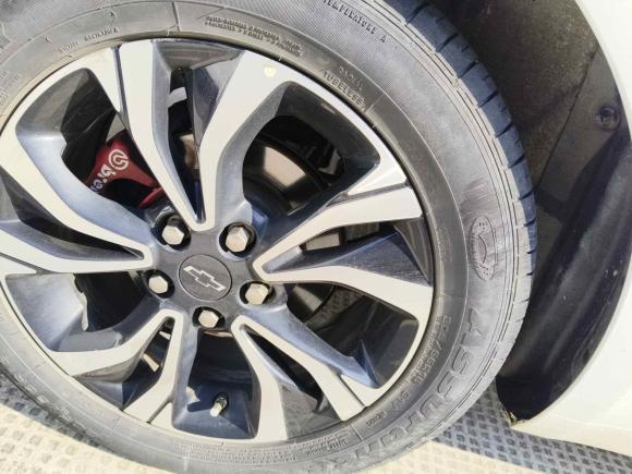 [宁波·浙B] 二手雪佛兰科鲁泽2019款 RS 330T 自动畅快版 国VI