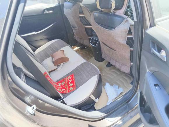 [青岛·鲁B] 二手现代途胜2015款 1.6T 双离合两驱智能型