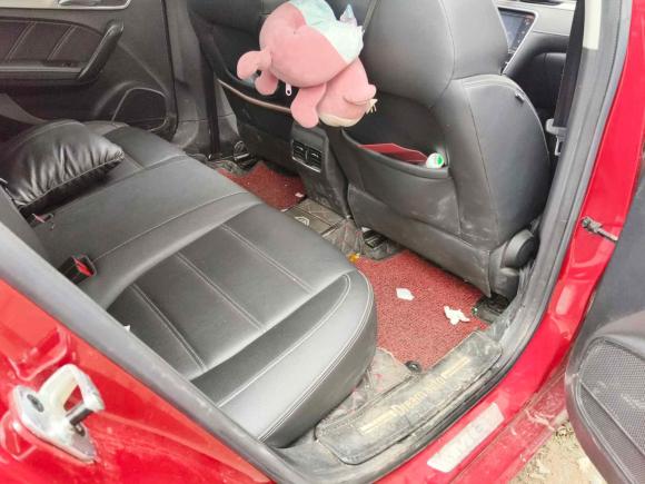 [温州·浙C] 二手名爵MG62019款 20T 手动运动版