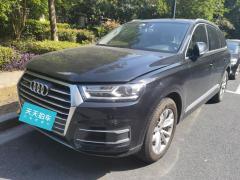 [嘉兴·浙F]奥迪&nbsp;&nbsp;奥迪Q7&nbsp;&nbsp;2016款45TFSI技术型