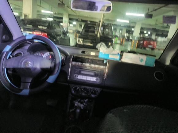 [宁波·浙B] 二手铃木雨燕2011款 1.5L 自动时尚版