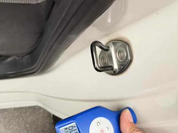 [佛山·粤A] 二手大众Polo2011款 1.4L 手动致乐版