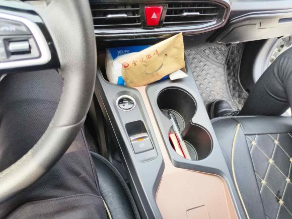 [合肥·皖A] 二手思皓花仙子2021款 302km 豪华型 31.4kWh