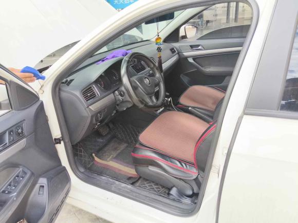 [金华·浙G] 二手大众朗逸2017款 1.6L 自动风尚版