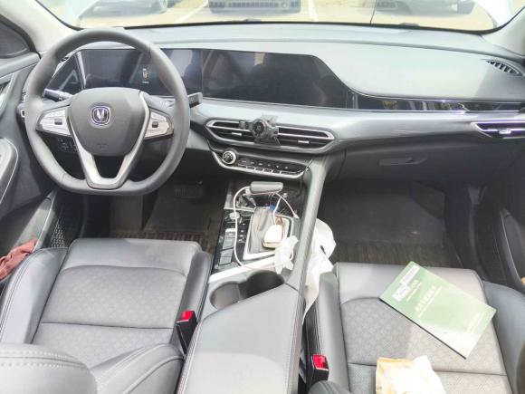 [南昌·赣A] 二手长安逸动2020款 PLUS 蓝鲸NE 1.4T GDI DCT尊贵型