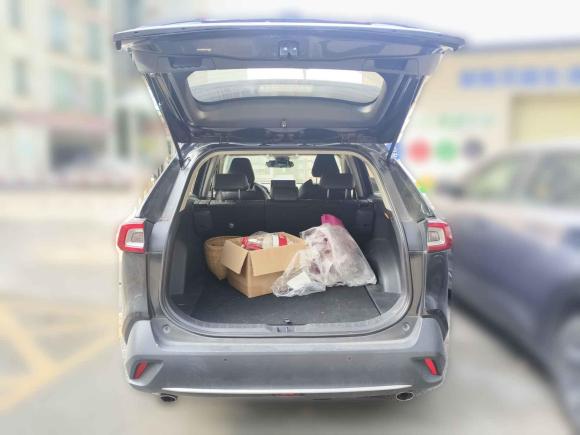 [佛山·粤X] 二手丰田威兰达2020款 2.0L CVT两驱豪华版