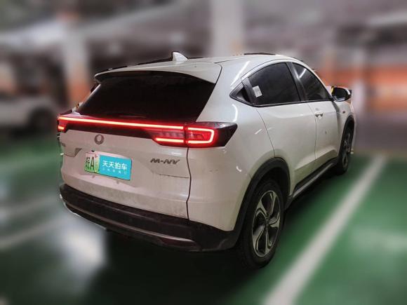 [合肥·皖A] 二手思铭东风本田M-NV2021款 尚骋版