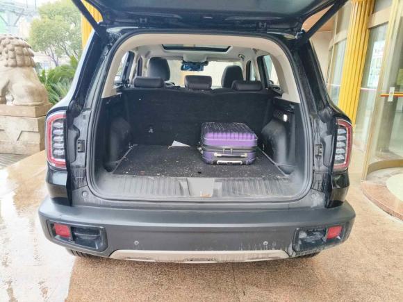 [上海·浙F] 二手哈弗哈弗大狗2021款 1.5T DCT两驱边牧版