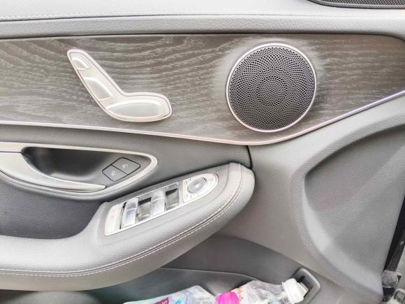 [成都·川A] 二手奔驰奔驰C级2021款 C 200 L 时尚型运动版