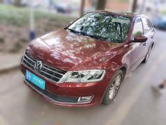 [上海·粤R] 大众朗行2013款 1.4TSI 自动舒适型