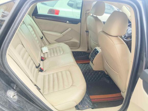 [嘉兴·浙F] 二手大众帕萨特2013款 1.8TSI DSG御尊版