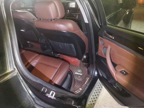 [武汉·鄂A] 二手宝马宝马X62009款 xDrive35i