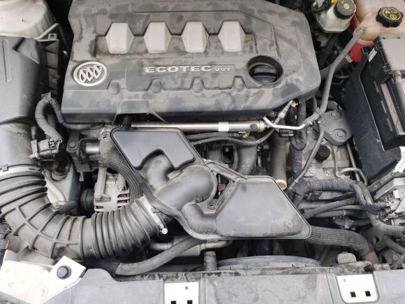 [西安·陕A] 二手别克君威2012款 2.0L 舒适版