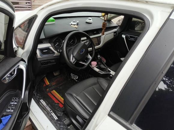 [湖州·浙E] 二手吉利汽车远景X32020款 1.5L CVT尊贵型