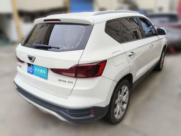 [宁波·浙B] 二手捷达捷达VS52019款 280TSI 自动悦享型